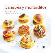 CANAPES Y MONTADITOS | 9788478711611 | ROUSSILLON, TIERRY