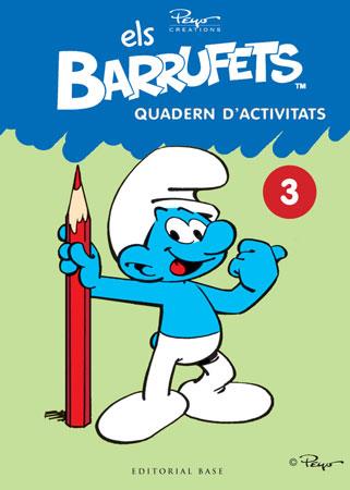 BARRUFETS. QUADERN D´ACTIVITATS Nº3 | 9788415267171 | CULLIFORD, PIERRE