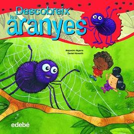DESCOBREIX LES ARANYES | 9788468307916 | ALGARRA