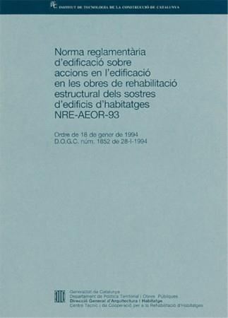 NRE-AEOR-93 | 9788478531882 | ANÓNIMO