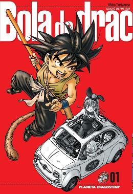 BOLA DE DRAC 1 | 9788468470009 | TORIYAMA, AKIRA