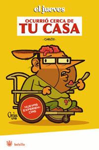 OCURRIO CERCA DE TU CASA | 9788498672978 | LAÖ, CARLOS (1976- )