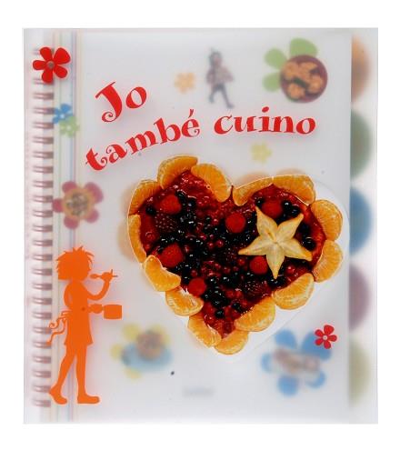 JO TAMBE CUINO | 9788498251036 | CARRÈRE, BRIGITTE