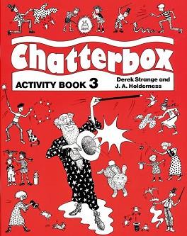 CHATTERBOX 3 ACTIVITY BOOK | 9780194324403 | HOLDERNESS, JACKIE