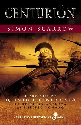 CENTURION | 9788435061704 | SCARROW, SIMON