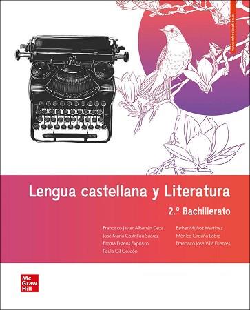 LA LENGUA CASTELLANA Y LITERATURA 2 BACH | 9788448618773 | F.J.ALBARRAN,J.