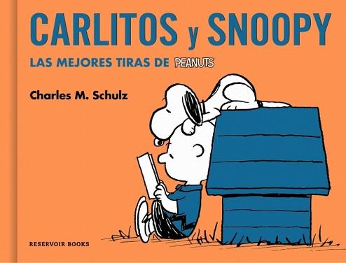 CARLITOS Y SNOOPY | 9788410352629 | SCHULZ, CHARLES M.