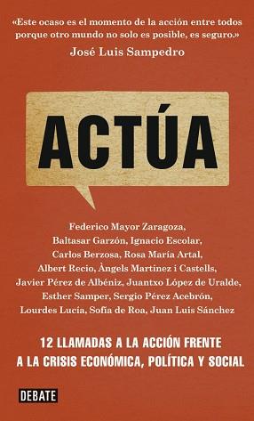 ACTUA (CASTELLA) | 9788499921754 | VARIOS