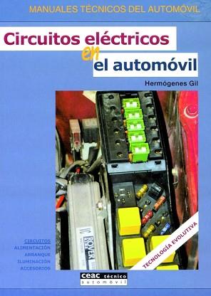 CIRCUITOS ELECTRONICOS EN EL AUTOMOVIL | 9788432915758 | GIL, HERMÓGENES