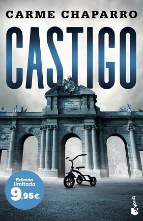 CASTIGO | 9788467082432 | CHAPARRO, CARME
