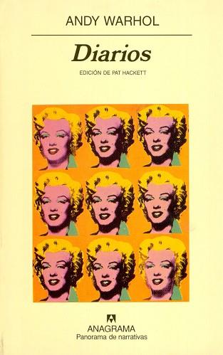DIARIOS | 9788433911223 | WARHOL, ANDY