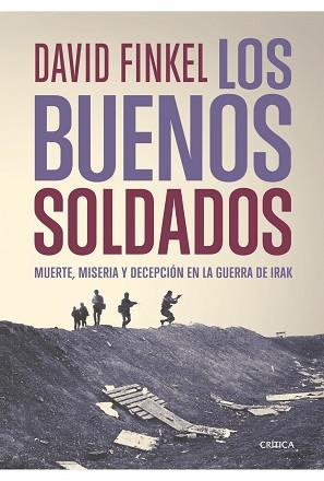 BUENOS SOLDADOS, LOS | 9788498921205 | FINKEL, DAVID