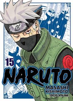 NARUTO JUMP REMIX N. 15/24 (CATALÀ) | 9788411614801 | KISHIMOTO, MASASHI
