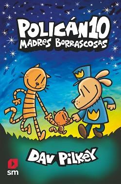 POL.10 MADRES BORRASCOSAS | 9788419102195 | PILKEY, DAV