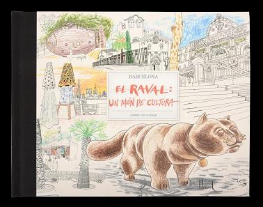 EL RAVAL: UN MÓN DE CULTURA | 9788498505313