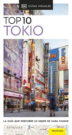 TOKIO (GUÍAS VISUALES TOP 10) | 9780241695517 | DK