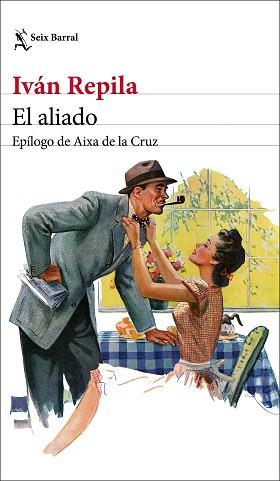 EL ALIADO | 9788432234637 | REPILA, IVÁN