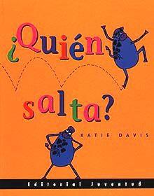 QUIEN SALTA? | 9788426131331 | DAVIS, KATIE