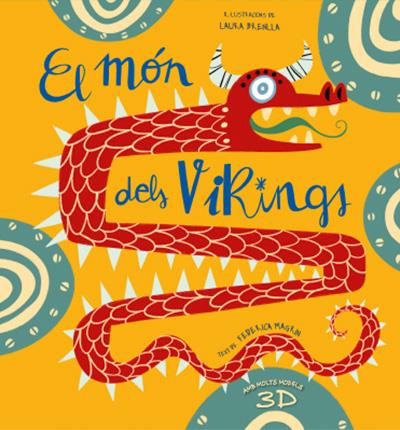 EL MON DELS VIKINGS (VVKIDS) | 9788468269702 | EQUIPO EDITORIAL VICENS VIVES