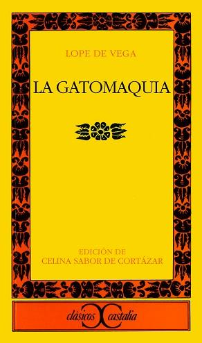 GATOMAQUIA, LA | 9788470394096 | VEGA, LOPE DE