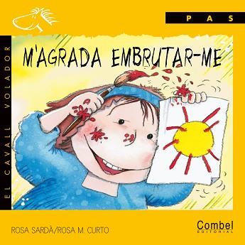 M'AGRADA EMBRUTAR-ME (PAL) | 9788478645336 | SARDA, ROSA / CURTO, ROSA MARIA