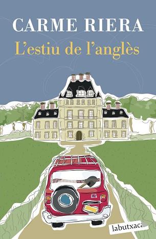 L'ESTIU DE L'ANGLÈS | 9788499308852 | RIERA, CARME