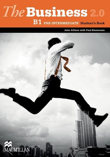 THE BUSINESS PRE-INTERMEDIATE STUDENT´S | 9780230437814 | VV.AA.