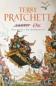 ERIC. UNA NOVELA DEL MUNDODISCO | 9788483460085 | PRATCHETT, TERRY