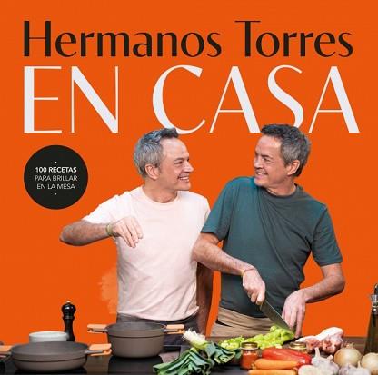 HERMANOS TORRES EN CASA | 9788401039195 | TORRES, SERGIO/TORRES, JAVIER