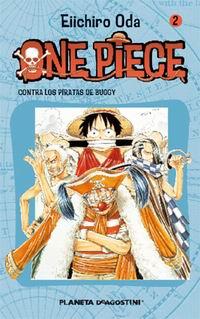 ONE PIECE Nº 02 | 9788468471532 | EIICHIRO ODA