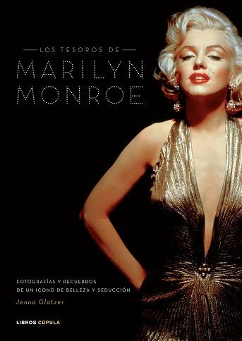 TESOROS DE MARILYN MONROE | 9788448047894 | JENNA GLATZER