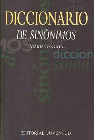 DICCIONARIO DE SINONIMOS | 9788426117045 | ORTA, MARIANO