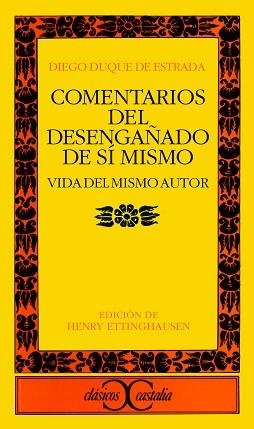 COMENTARIOS | 9788470394089 | DUQUE DE ESTRADA, DIEGO