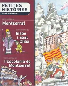 PETITES HISTÒRIES SOBRE MONTSERRAT | 9788499790169 | AINAUD DE LASARTE, JOSEP M.  / PLADEVALL I FONT, A