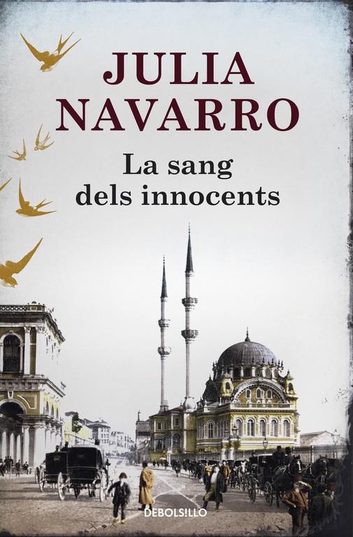 LA SANG DELS INNOCENTS | 9788483466100 | NAVARRO, JULIA