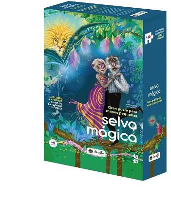 SELVA MÁGICA | 9788419161611 | PAMELA ALTIERI