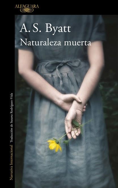 NATURALEZA MUERTA | 9788420405537 | BYATT, A.S.