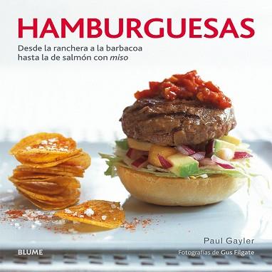 HAMBURGUESAS | 9788416138357 | GAYLER, PAUL/FILGATE, GUS