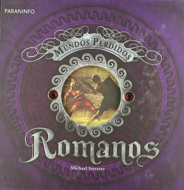 ROMANOS | 9788428331494 | MICHAEL STREETER