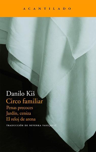 CIRCO FAMILIAR NA-128 | 9788496834217 | KIS, DANILO