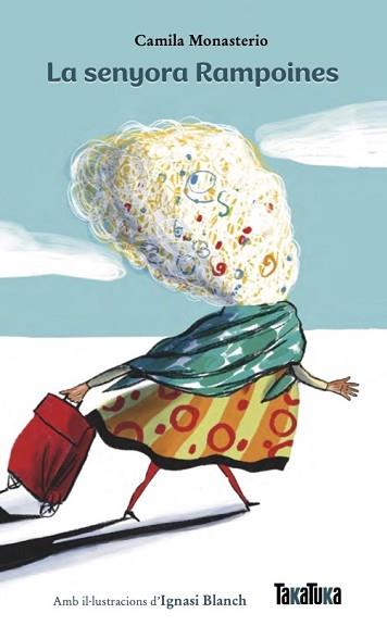 LA SENYORA RAMPOINES | 9791387718138 | MONASTERIO, CAMILA