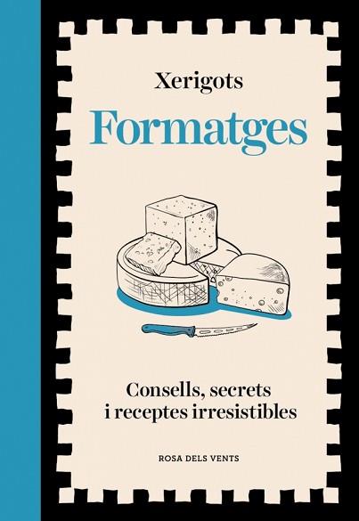 FORMATGES | 9791387653811 | XERIGOTS