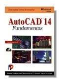 AUTOCAD 14. FUNDAMENTOS (PARA WINDOWS 95 Y NT) | 9788428324496