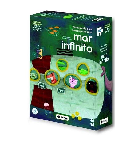 MAR INFINITO | 9788419161635 | PAMELA ALTIERI