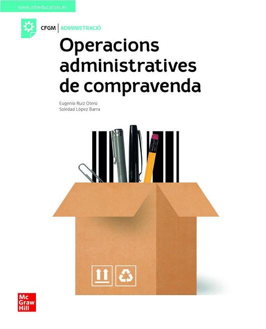 31OPERACIONS ADMINISTRATIVES DE COMPRAVENDA GM LA | 9788448622374 | RUIZ OTERO, EUG