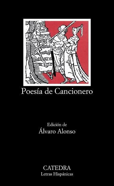 POESIA DE CANCIONERO | 9788437606149 | VARIOS AUTORES