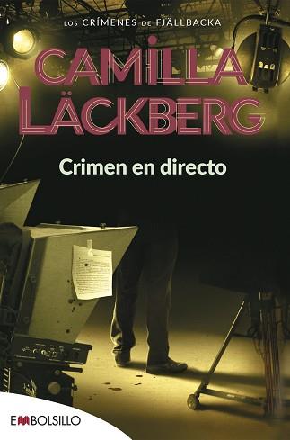 CRIMEN EN DIRECTO | 9788415140399 | LÄCKBERG, CAMILLA