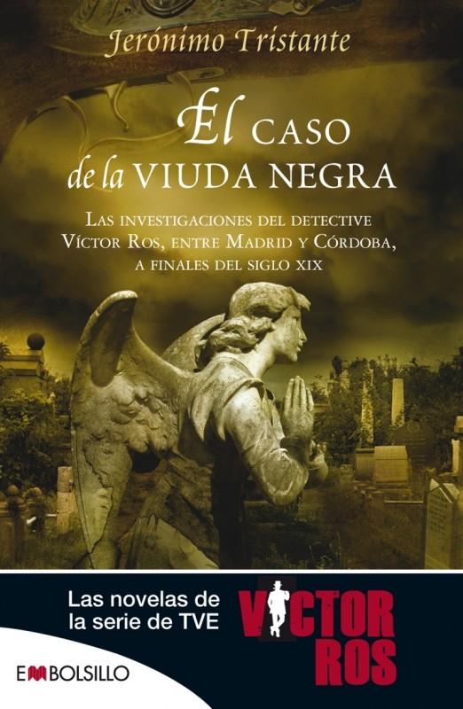 EL CASO DE LA VIUDA NEGRA | 9788415140276 | TRISTANTE, JERÓNIMO