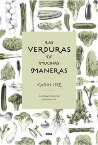 VERDURAS DE MUCHAS MANERAS | 9788492981861 | VV.AA.
