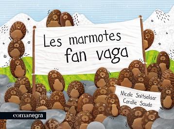 MARMOTES FAN VAGA, LES | 9788415097662